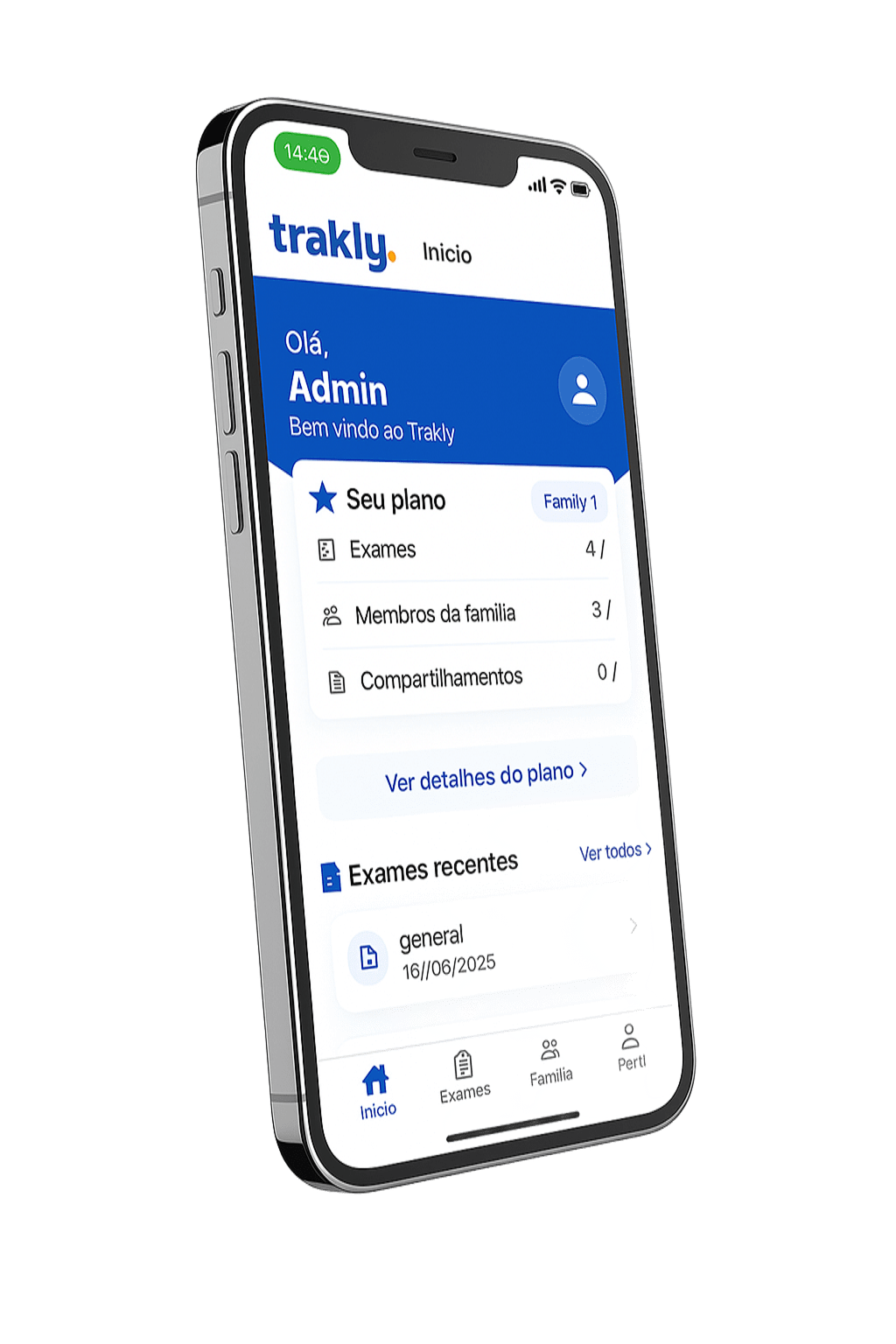 Trakly App